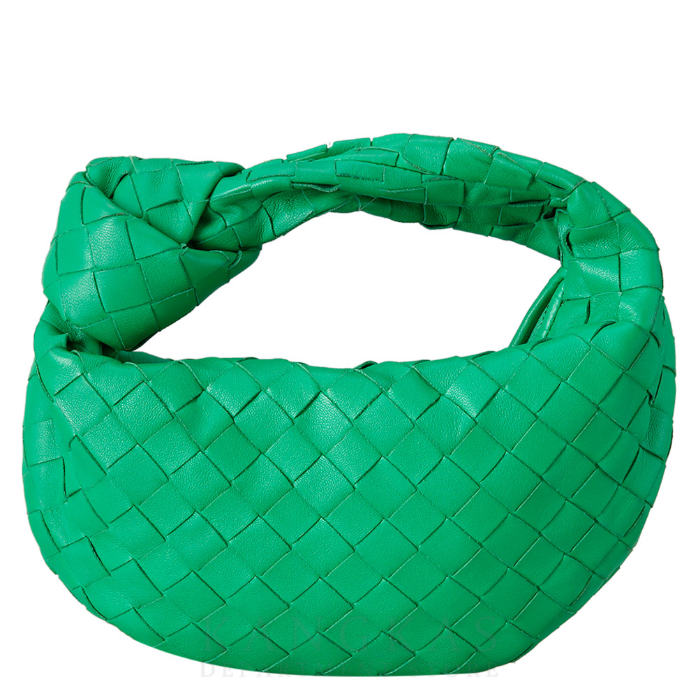 BOTTEGA VENETA(USED)보테가베네타 인트레치아토 위빙 미니 조디백